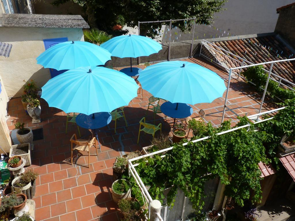 Hotel Regina Salon-de-Provence Exteriér fotografie